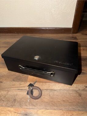 First Alert Security Box